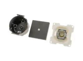 BBA - controle schakelaar 230V