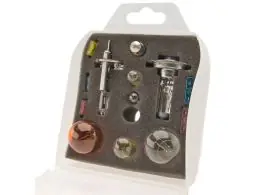 BBA - H7 reservelampen set