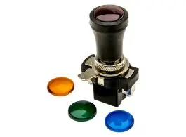 BBA 24V on-off schakelaar