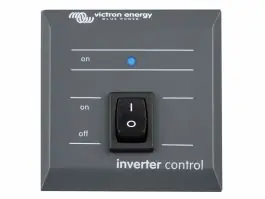 Victron Phoenix omvormer aan/uit schakelaar
