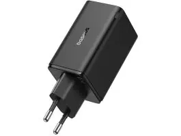 Baseus GaN6 USB-C/USB Snellader