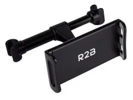 R2B Stevige Auto Tablethouder voor de hoofdsteun