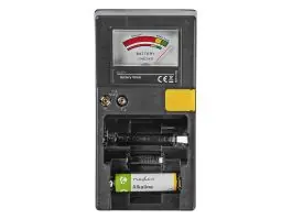 Nedis BATE110 Batterijtester