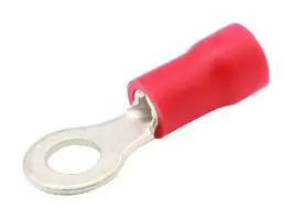 BBA kabelschoen Ring (10x stuks) - 4,3 mm2