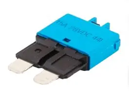 Automatische Steekzekering - 15Amp