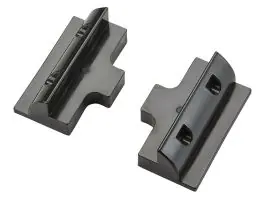 Ective 2-delige zonnepaneel bevestiging