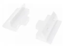 Obelink Solar Montagesteun (2 stuks) - White