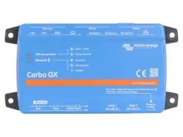 Victron Cerbo GX communicatiecentrum