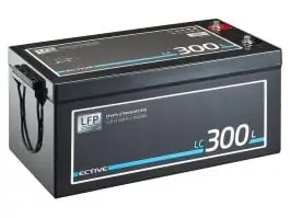 Ective LC 300 Ah BT lithium accu