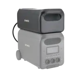 Mestic Powerstation MPS-3000 + Expansion Battery MBP-3000