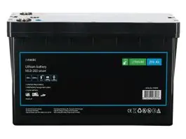 Mestic MLB-200 smart lithium accu