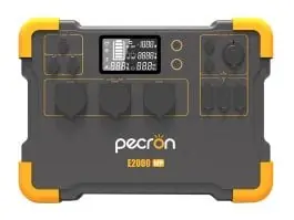 Pecron E2000LFP 230V portable powerstation