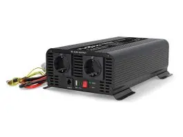 Nedis PIP100024FBK Pure Sinusgolf omvormer