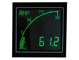BBA digitale Amp??re meter - 100 A