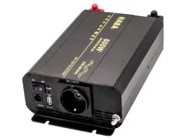 Haba sinus 600 omvormer