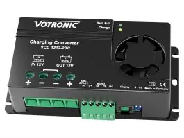 Votronic VCC 20 A laadomvormer