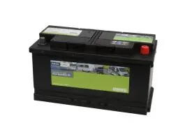Gimeg Sportline semitractie accu - 90 Ah