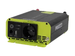 Pro-User zuivere sinus omvormer - 400 Watt