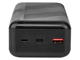 Nedis UPBK65W30000BK powerbank - 32000 mAh