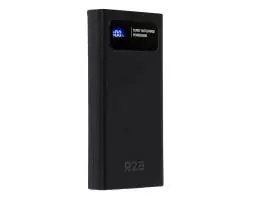 R2B 20.000 mAh Snellader Powerbank met LED Display