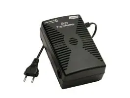 Coleman Euro omvormer