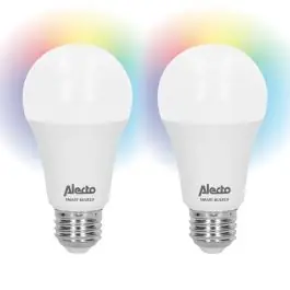 Alecto SMART-BULB10 DUO Smart wifi LED lamp