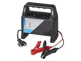 ProPlus 12 volt acculader - 6 Ampere