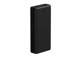 FlinQ 20.000 mAh powerbank - Black