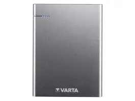 VARTA Portable Slim Power Bank12000 mAh - Zilver