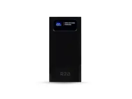 R2B 10.000 mAh Powerbank met LED Display