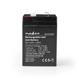 Nedis BALA45006V Oplaadbare Loodaccu
