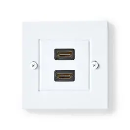 Nedis CVGP34955WT HDMI? wandcontactdoos