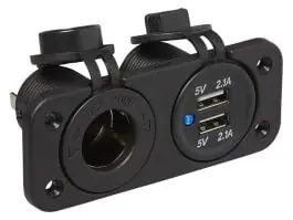 ProPlus DIN - 2 USB inbouwkit