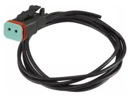 Tip-itDeutsch Connector met 2 meter kabel