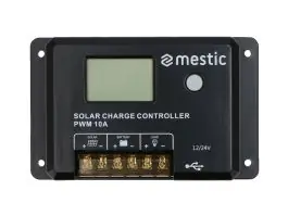 Mestic PWM MSC-2010 Solar laadregelaar