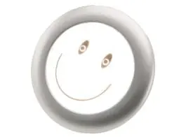 Dometic 5 watt smiley LED spot