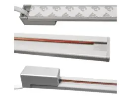 Dometic 12V stroomrail - 1 m