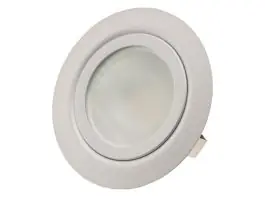 Dometic Cario 12 volt zilveren LED spot