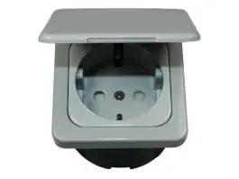 Haba wandcontactdoos