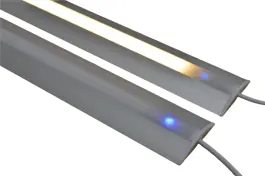 LDR-lighting 60 cm opbouw breed camper caravan verlichting