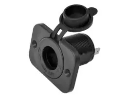 ProPlus 12/24 Volt inbouwdoos met frame