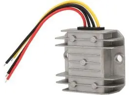 Led Eagle DC-DC 8?C40V naar 12V stabilisator - 6A