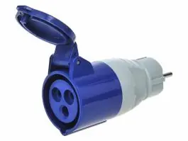 ProPlus van Schuko naar CEE verloopstekker