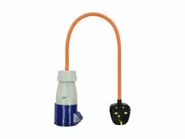 ProPlus van UK-stekker naar CEE verloopkabel