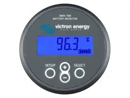 Victron BMV-700 accumonitor