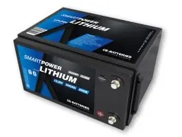 Smart Power Lithium Accu - 300Ah