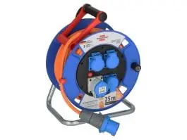 Brennenstuhl Garant 25m CEE kabelhaspel