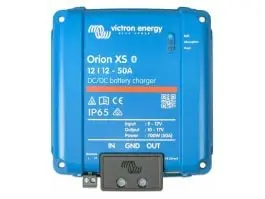 Victron Orion XS 50A acculader