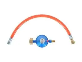 Obelink OB-6 caravan gasdrukregelaarset