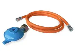 Gimeg G-909 gasdrukregelaarset